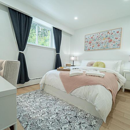 Quiet & Comfortable Double Private Room, Free Parking Toronto Exterior photo