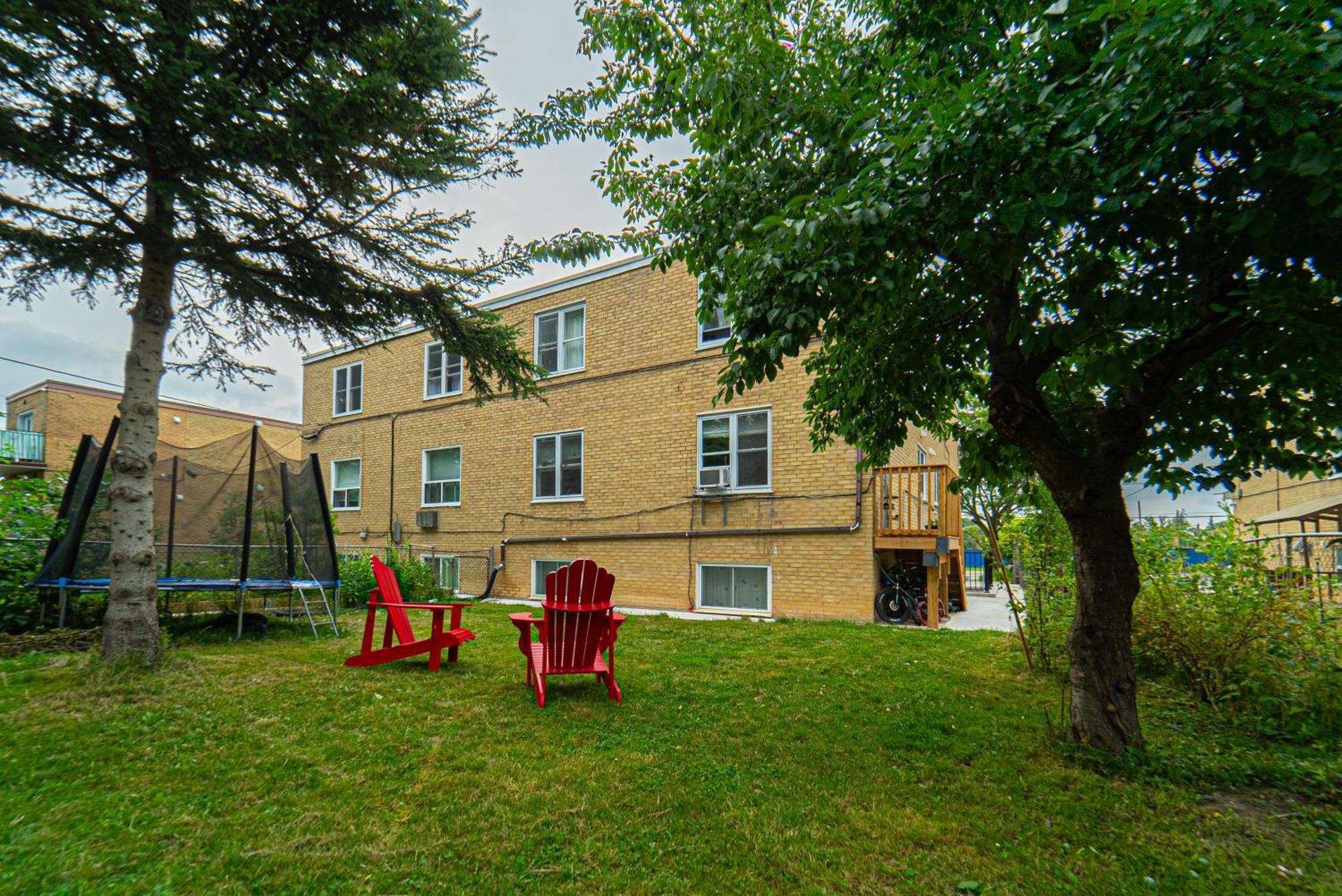 Quiet & Comfortable Double Private Room, Free Parking Toronto Exterior photo