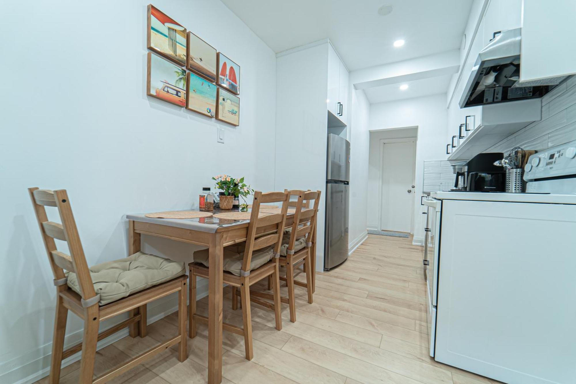 Quiet & Comfortable Double Private Room, Free Parking Toronto Exterior photo