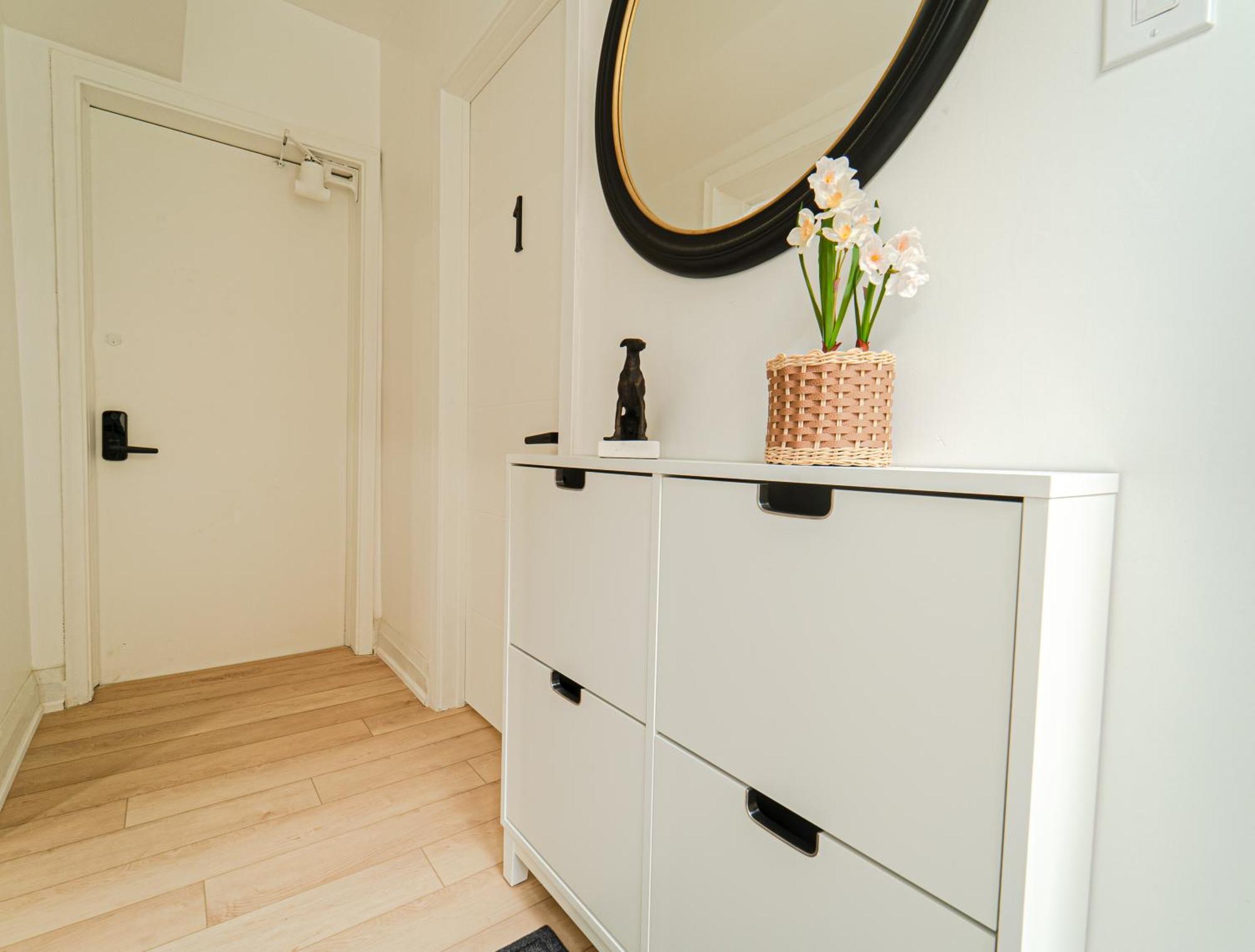 Quiet & Comfortable Double Private Room, Free Parking Toronto Exterior photo
