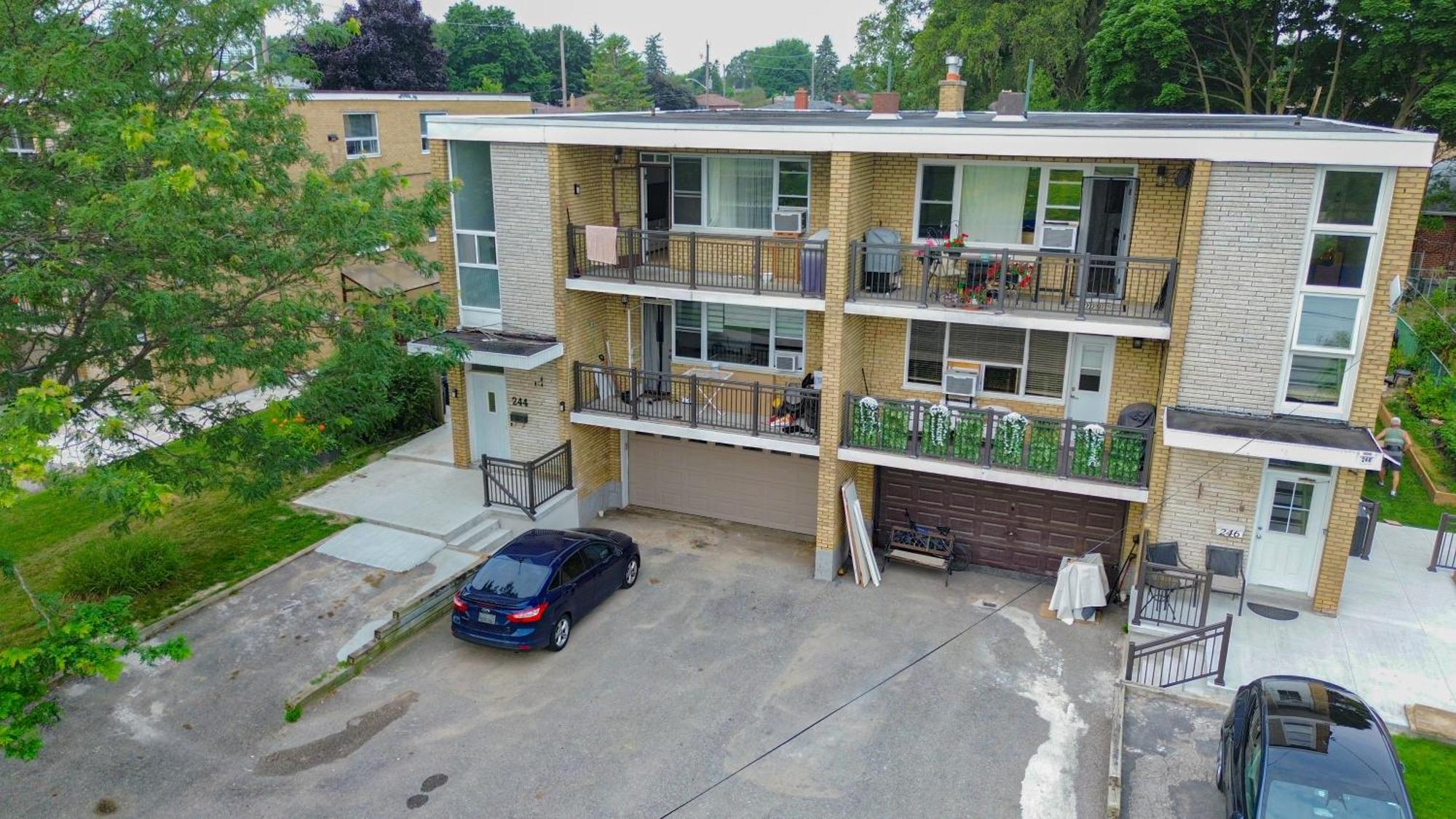 Quiet & Comfortable Double Private Room, Free Parking Toronto Exterior photo